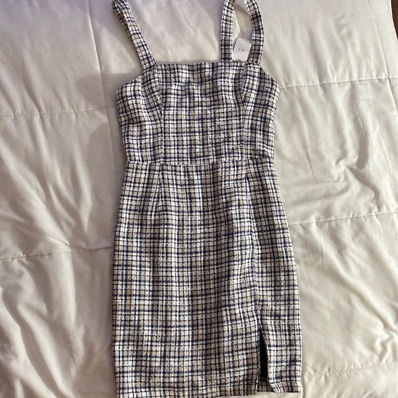 Abercrombie & Fitch Dresses & Skirts - COPY - NWT Tweed dress